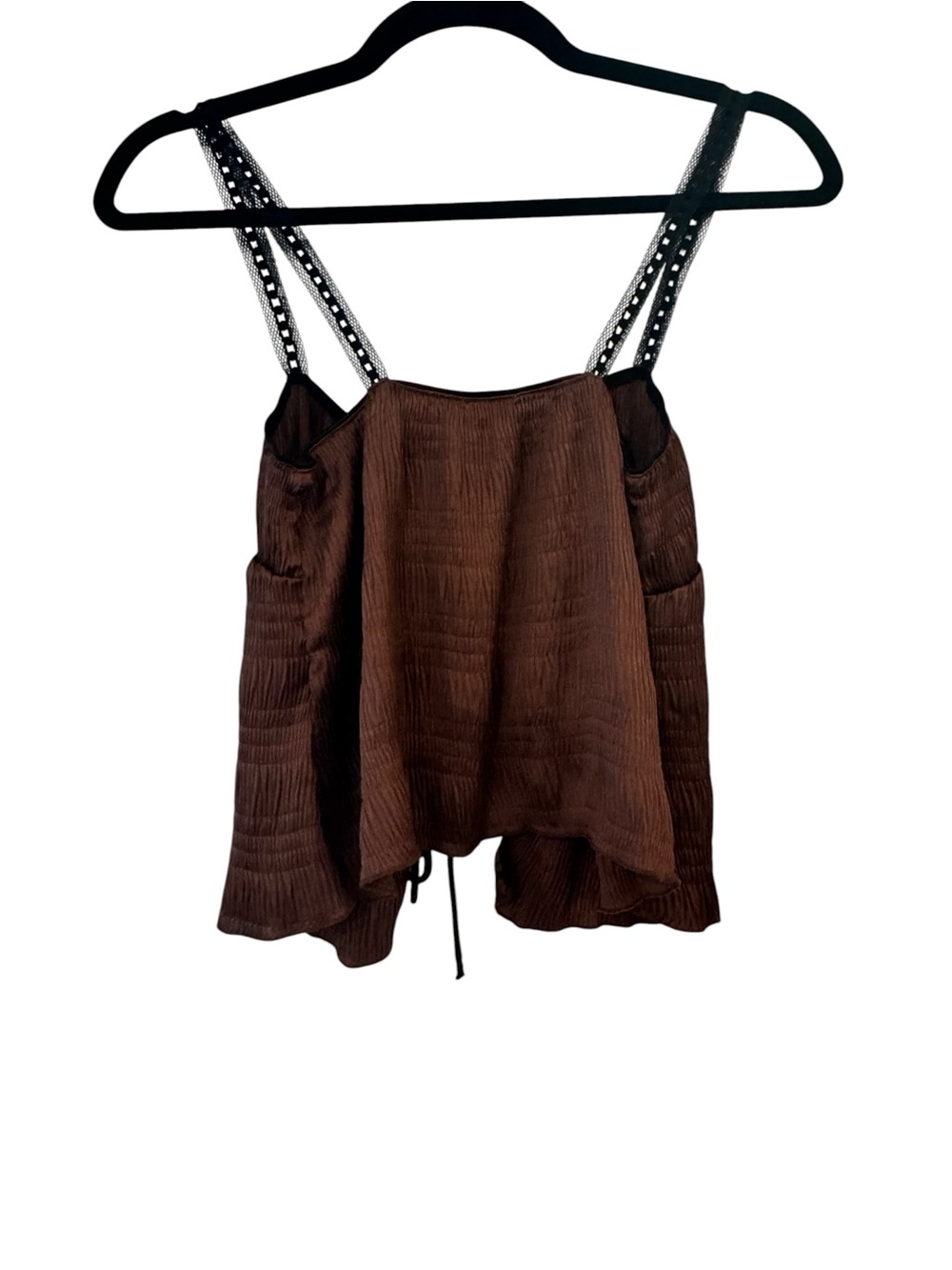 Free People Intimately Tie Front Top - Picture 4 of 5